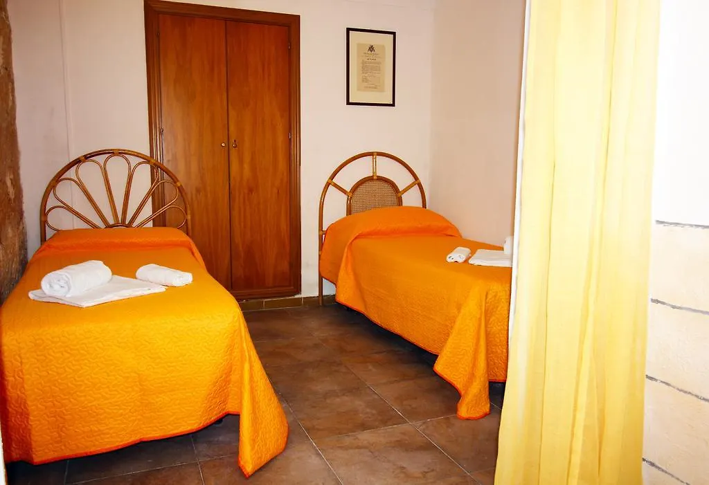 Pensión Terrasini 2000 Case Vacanza