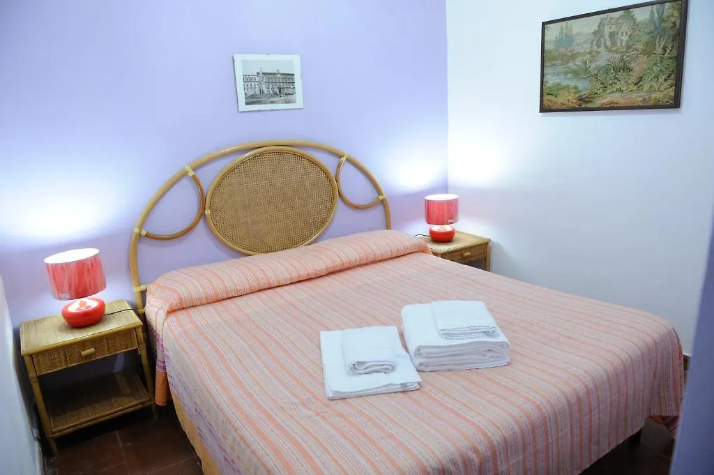 ** Pensión Terrasini 2000 Case Vacanza Italia